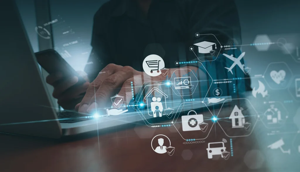 Tech insurance offers a safety net.