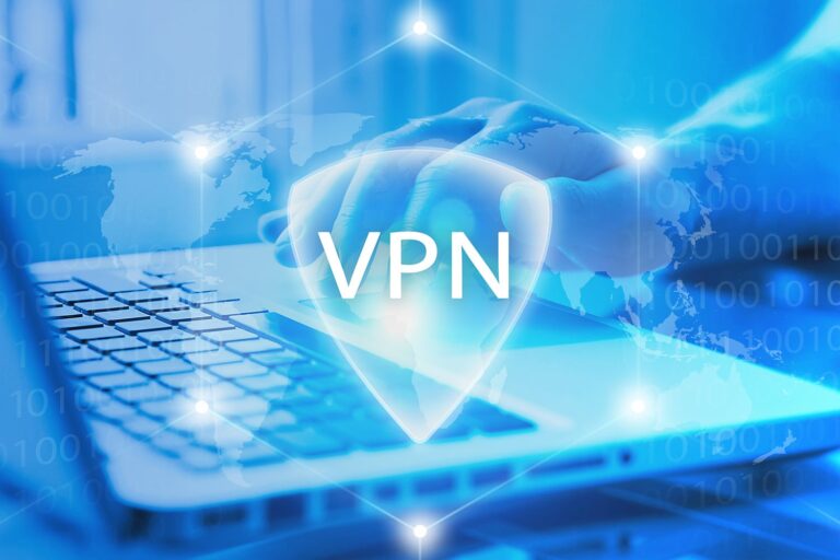 . A Virtual Private Network (VPN) is your first line of defense, giving you