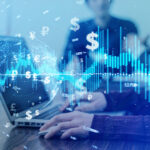 The financial world is undergoing a massive transformation