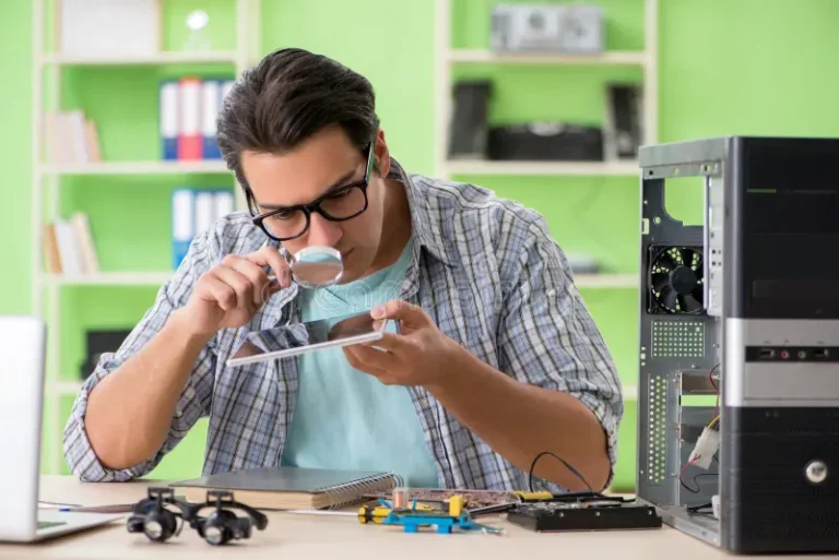 You can actually diagnose and fix most hardware problems on your own with the right tools and a little guidance.