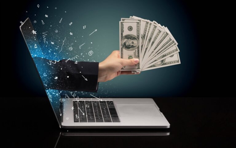 Turn that device into a money-making machine?