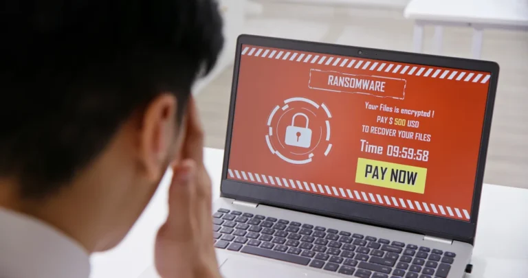 Protecting your business from ransomware threats requires more than just traditional security tools.