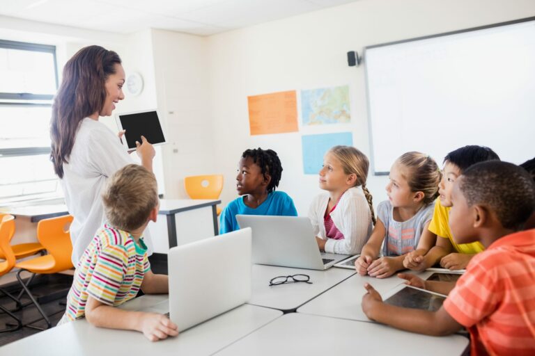 Every day, our children log on to explore, learn, and connect.