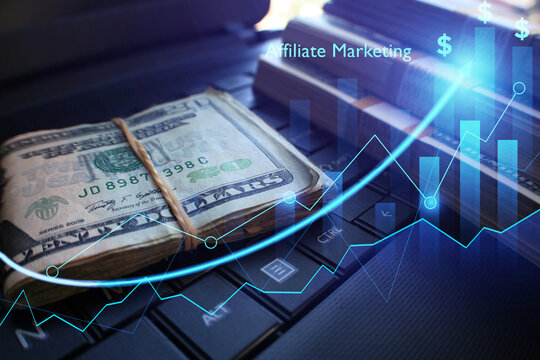 Affiliate marketing touted as the “future of digital income.