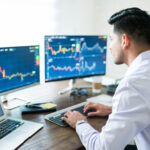Investing in the stock market no longer requires a desktop computer or hefty brokerage fees.