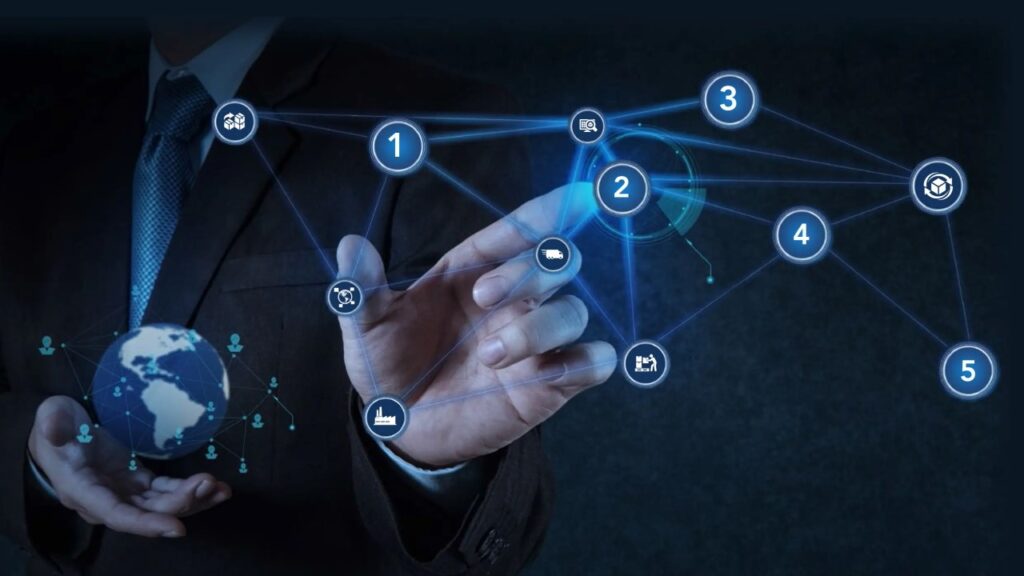 lockchain technology promises to solve these pain points by offering an immutable, decentralized ledger for every transaction in your supply chain
