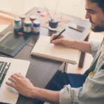 Build a thriving, six-figure freelance career using just your mobile device and laptop.