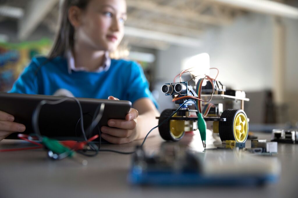 Crafting high-precision robots no longer requires vast budgets or proprietary parts.
