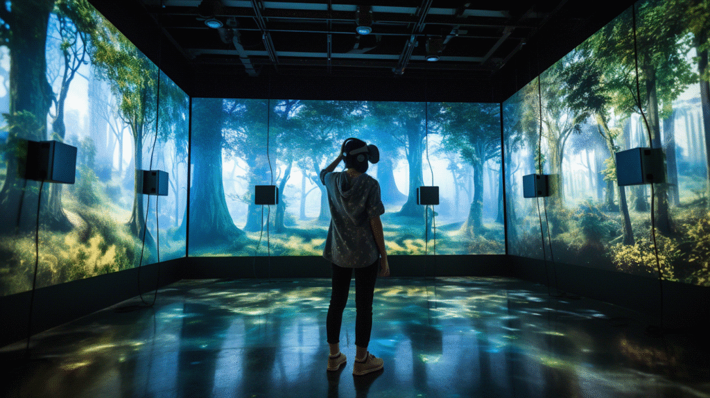 You want to dive into virtual reality without blowing your budget.