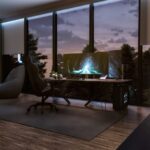 Modern large homes demand seamless coverage and multi-gigabit throughput for 4K streaming, cloud gaming, VR, and home offices.
