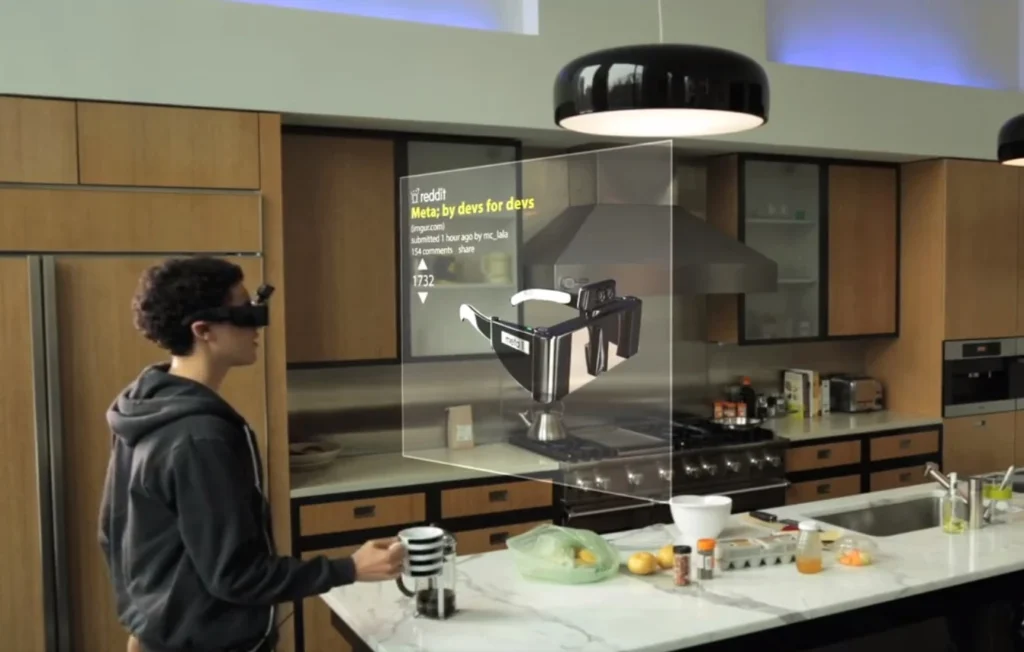 You’re on the cusp of a productivity revolution. Next-gen augmented reality (AR) glasses are shifting the way you interact with digital information—no more fumbling with controllers or voice commands that expose your privacy.