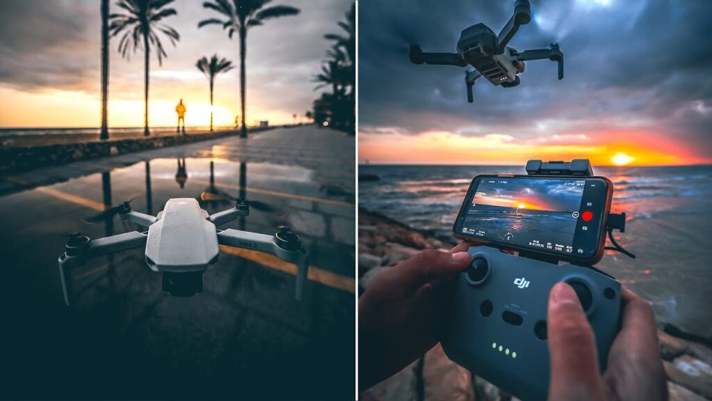 Capture breathtaking aerial footage that hooks viewers from the first frame.
